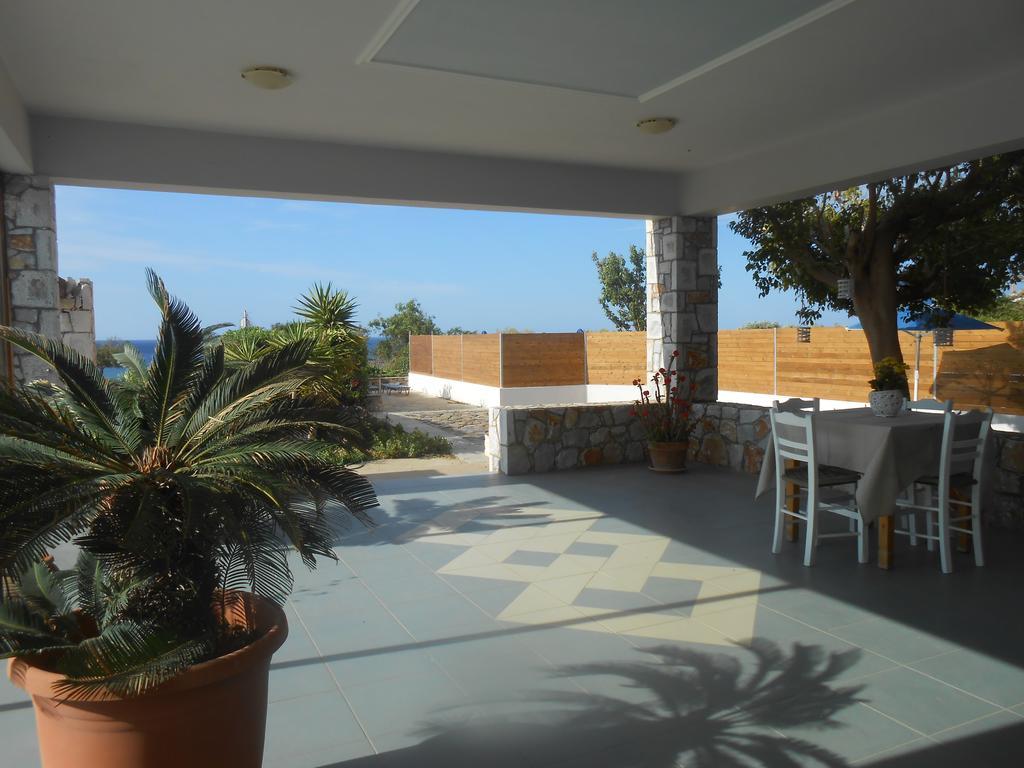 Serenity Hideaway Palaiochora Exterior foto