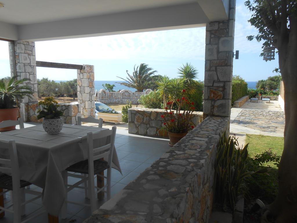 Serenity Hideaway Palaiochora Exterior foto